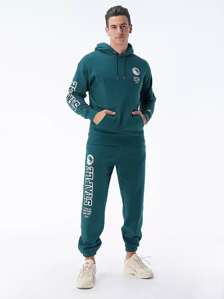 PUMA | Jogginghose PUMA X STAPLE | Pétrole