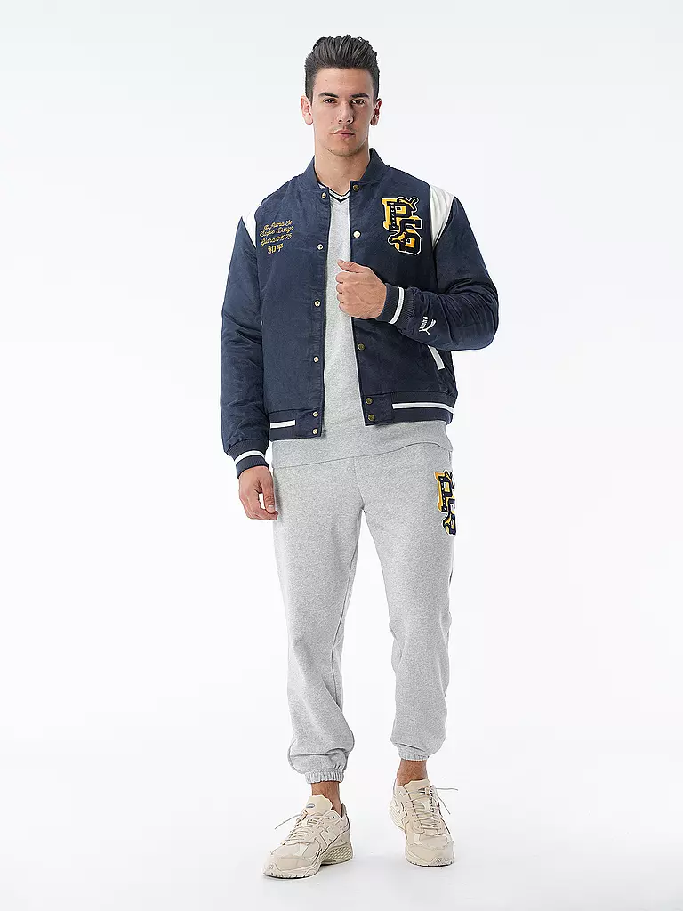 PUMA | Jogginghose PUMA X STAPLE | Gris clair