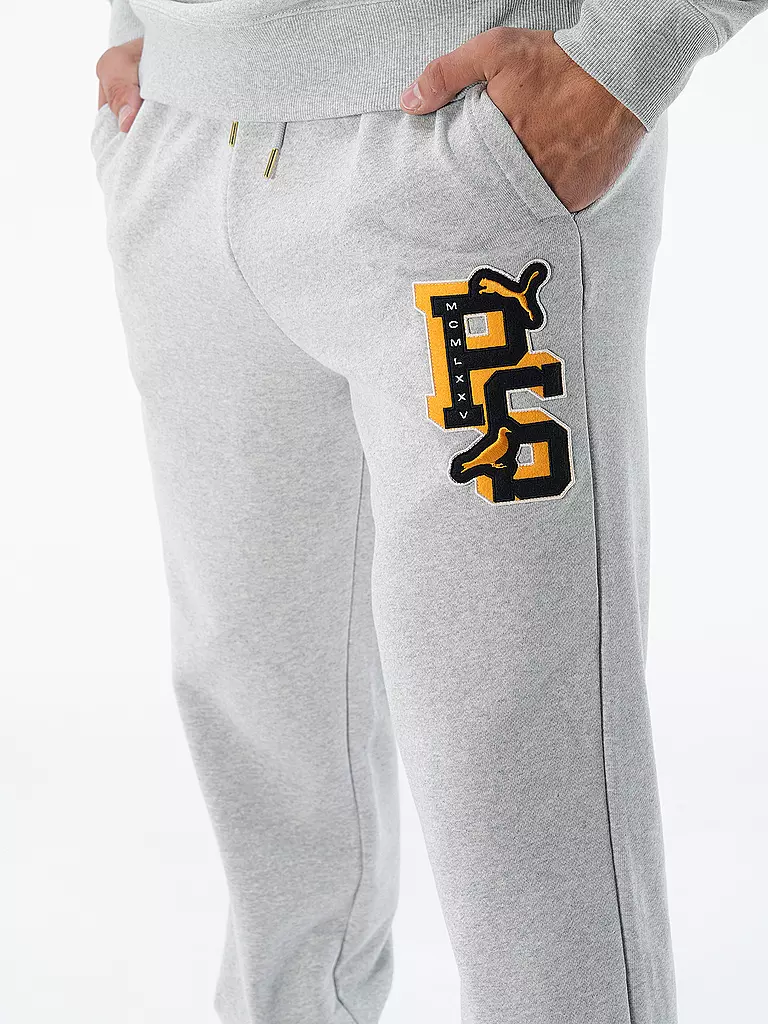 PUMA | Jogginghose PUMA X STAPLE | Gris clair