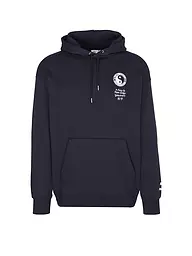 PUMA | Kapuzensweater - Hoodie PUMA X STAPLE | Bleu foncé