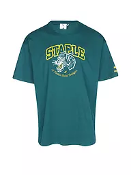 PUMA | T-Shirt PUMA X STAPLE | Pétrole