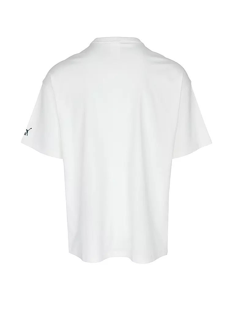 PUMA | T-Shirt PUMA X STAPLE | Crème