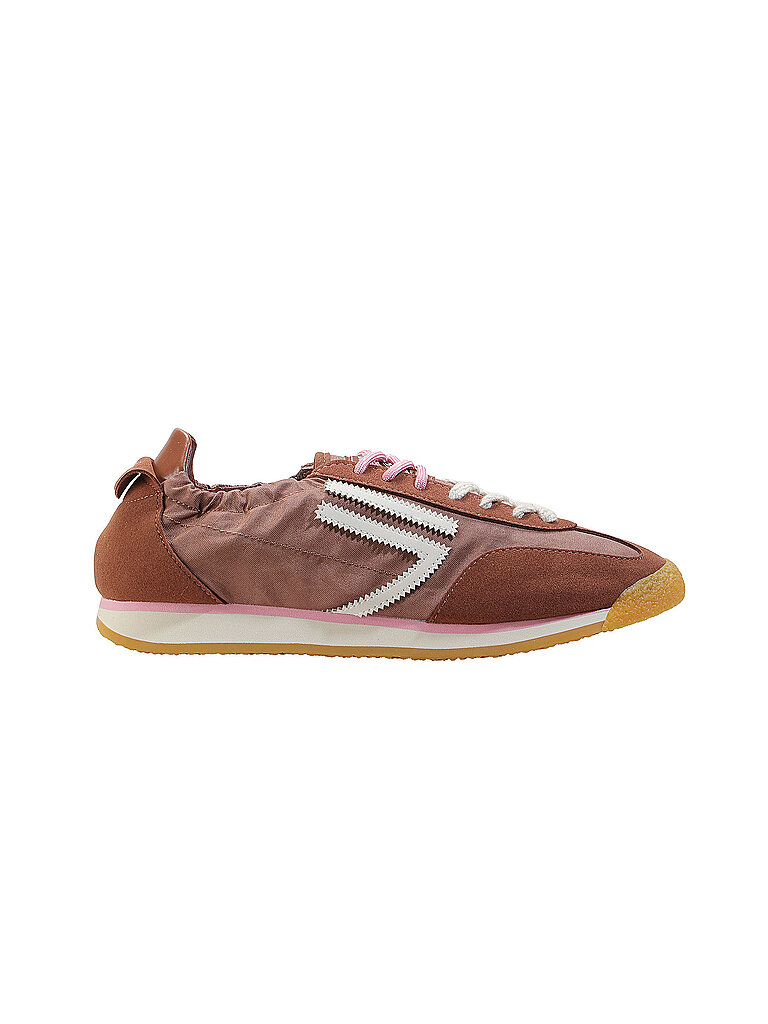 Sneaker 6.02 PANTHER marron 38