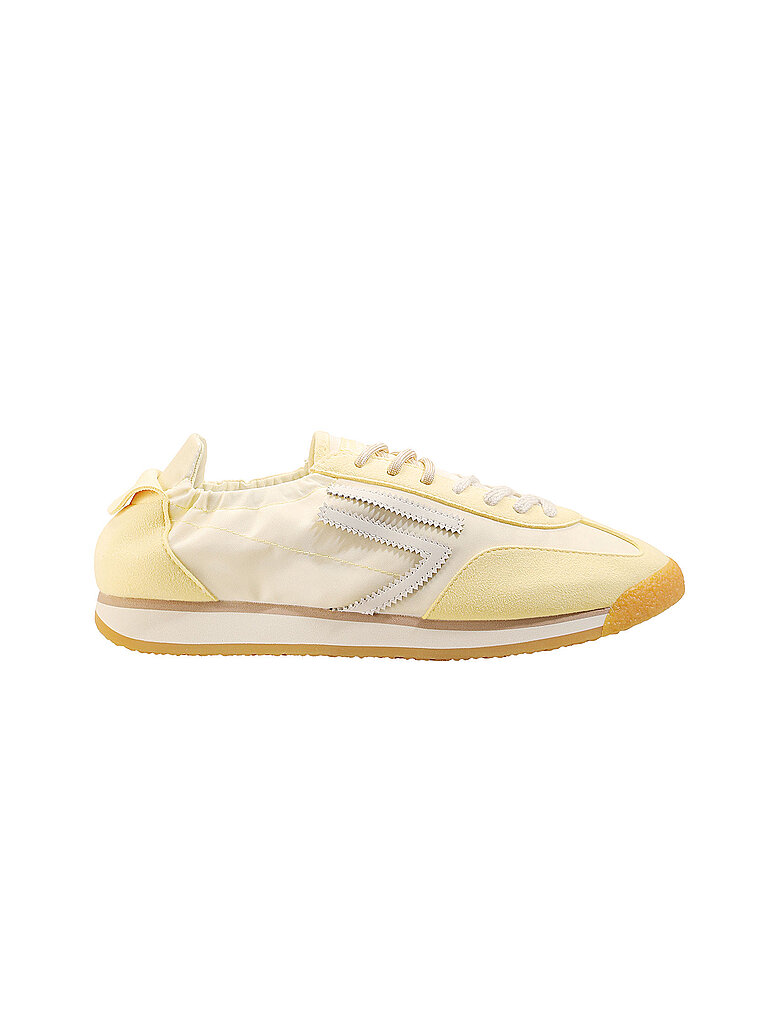 Sneaker 6.02 PANTHER jaune 41