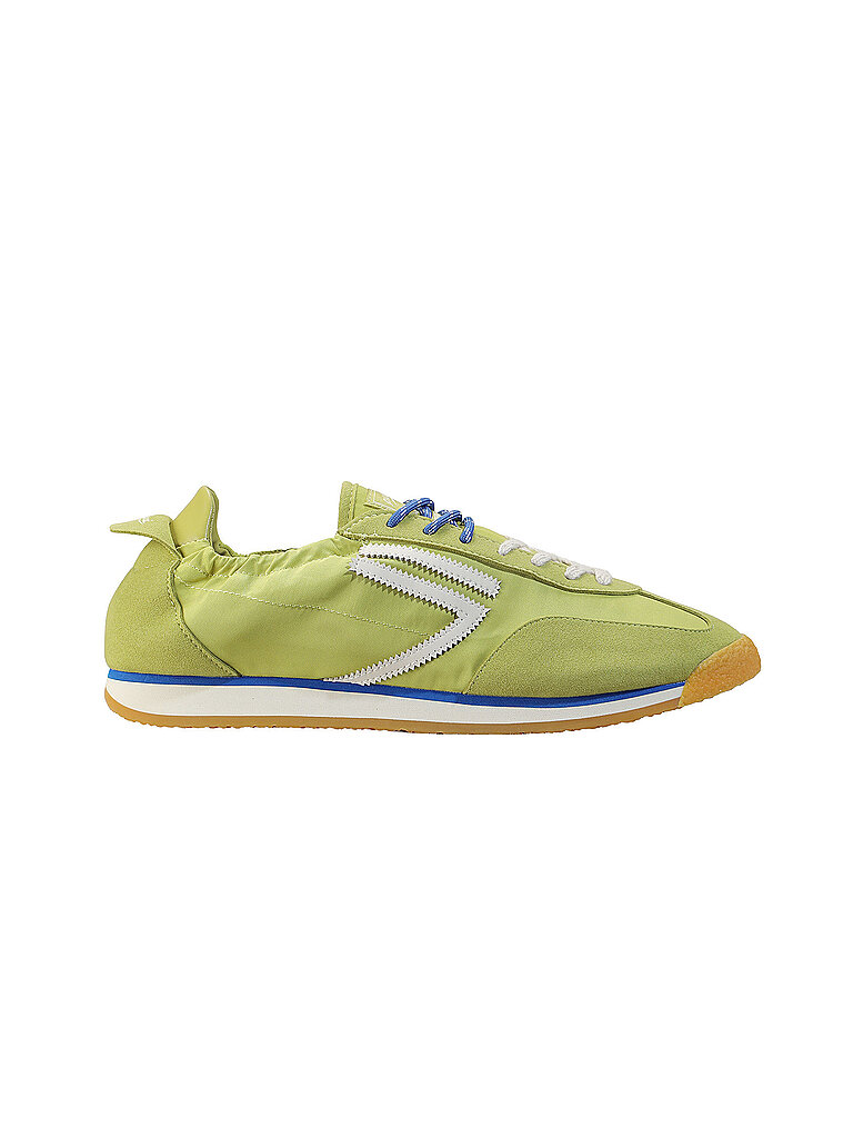 Sneaker 6.02 PANTHER vert clair 41