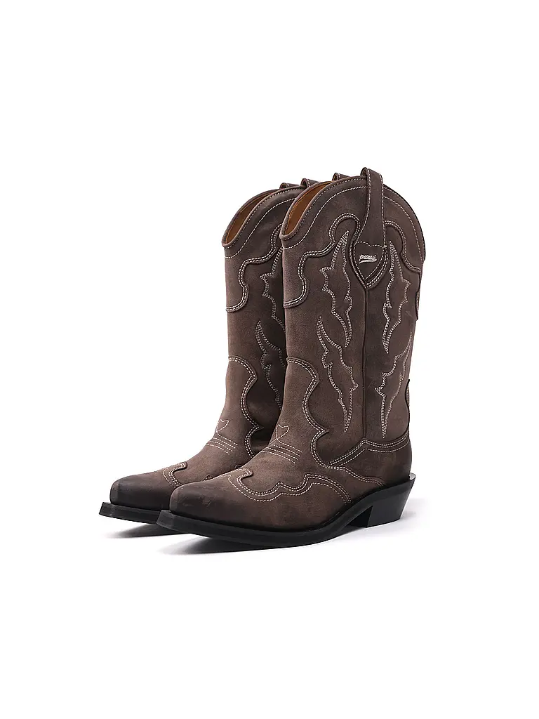 PURAAI | Bottes de cowboy 7.01 RODEO | 