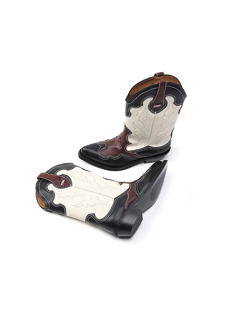 PURAAI | Bottes de cowboy 7.01 RODEO | 