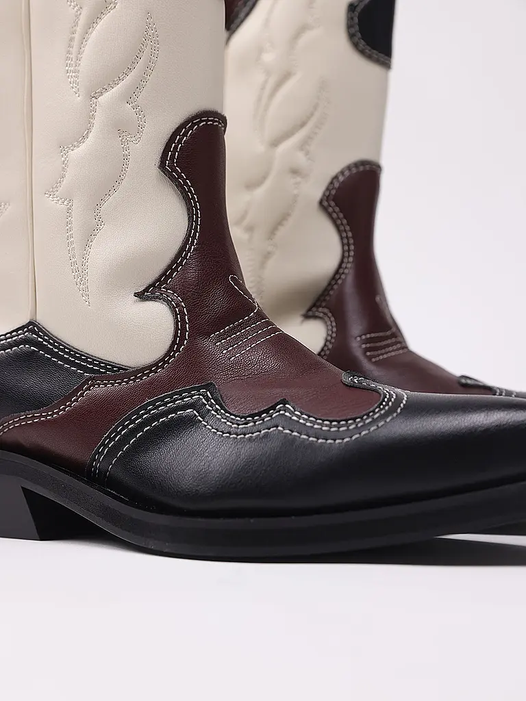 PURAAI | Bottes de cowboy 7.01 RODEO | 
