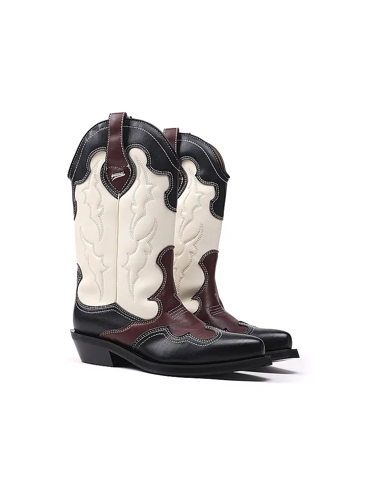 PURAAI | Bottes de cowboy 7.01 RODEO | 