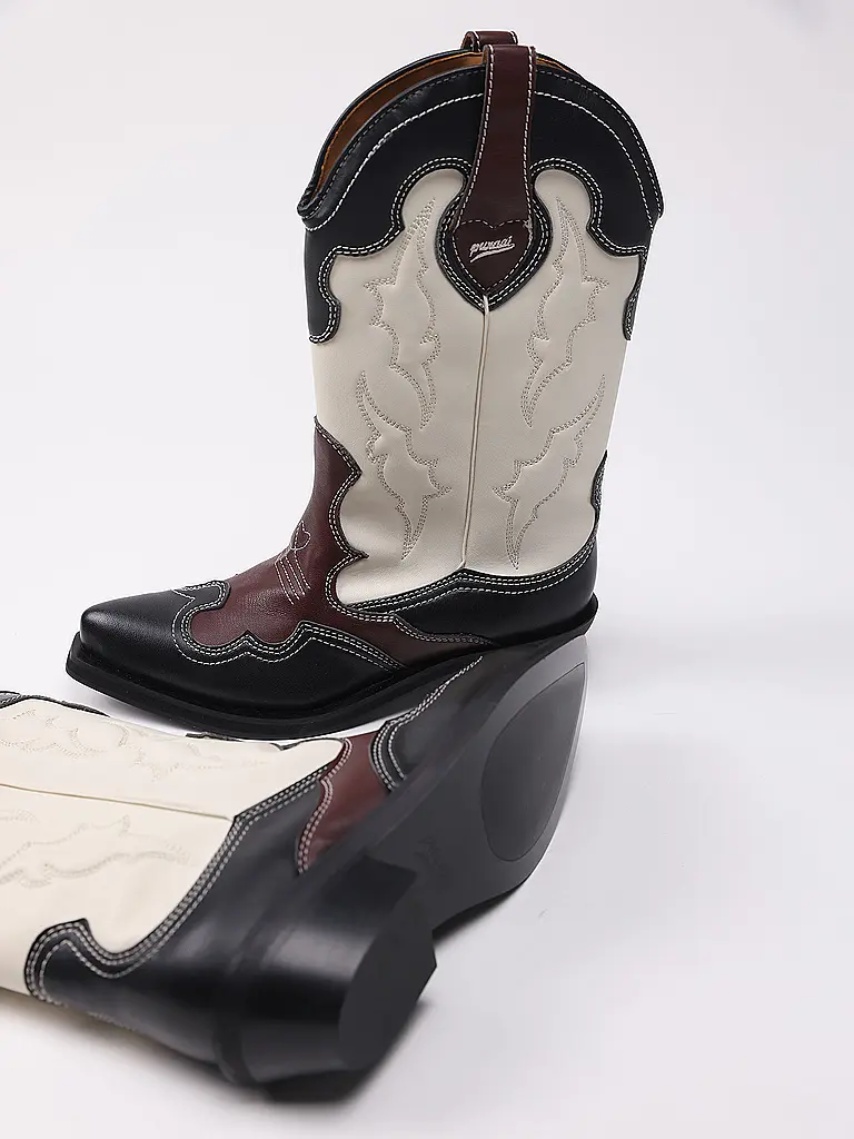 PURAAI | Bottes de cowboy 7.01 RODEO | 