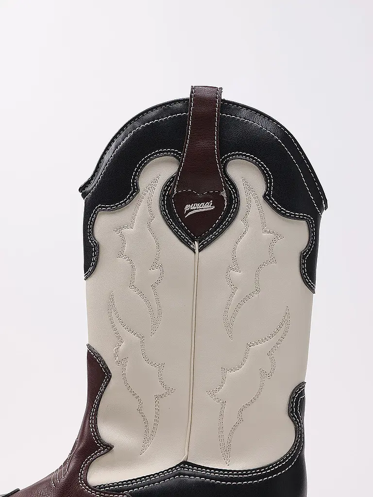 PURAAI | Bottes de cowboy 7.01 RODEO | 