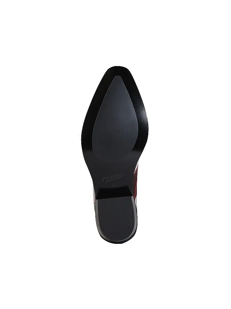 PURAAI | Bottes de cowboy | 