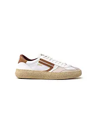 PURAAI | Sneaker 1.01 VINTAGE | Blanc