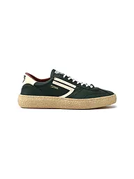 PURAAI | Sneaker 1.01 VINTAGE | Vert foncé