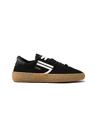 PURAAI | Sneaker 1.01 VINTAGE | Noir