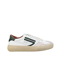 PURAAI | Sneaker 1.01 VINTAGE | Blanc