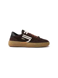 PURAAI | Sneaker 1.01 VINTAGE | Marron