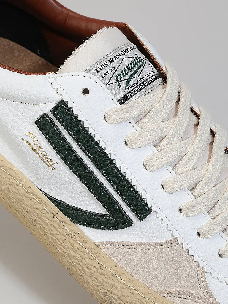 PURAAI | Sneaker 1.01 VINTAGE | 