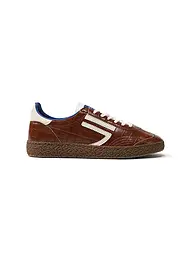 PURAAI | Sneaker PU601X | Marron