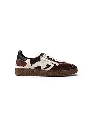PURAAI | Sneaker PU601X | Marron