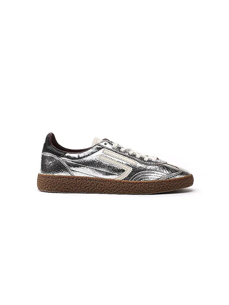 PURAAI | Sneaker PU601X | Argent
