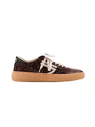 PURAAI | Sneakers 4.05 POLLY TAB | Marron