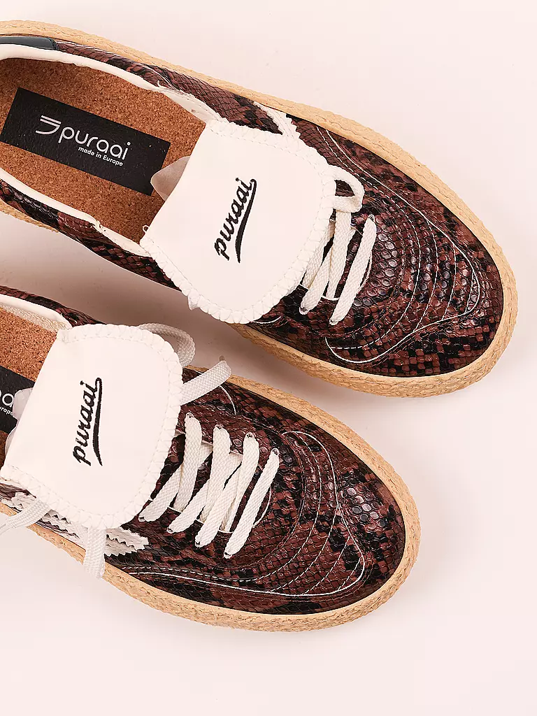 PURAAI | Sneakers 4.05 POLLY TAB | 
