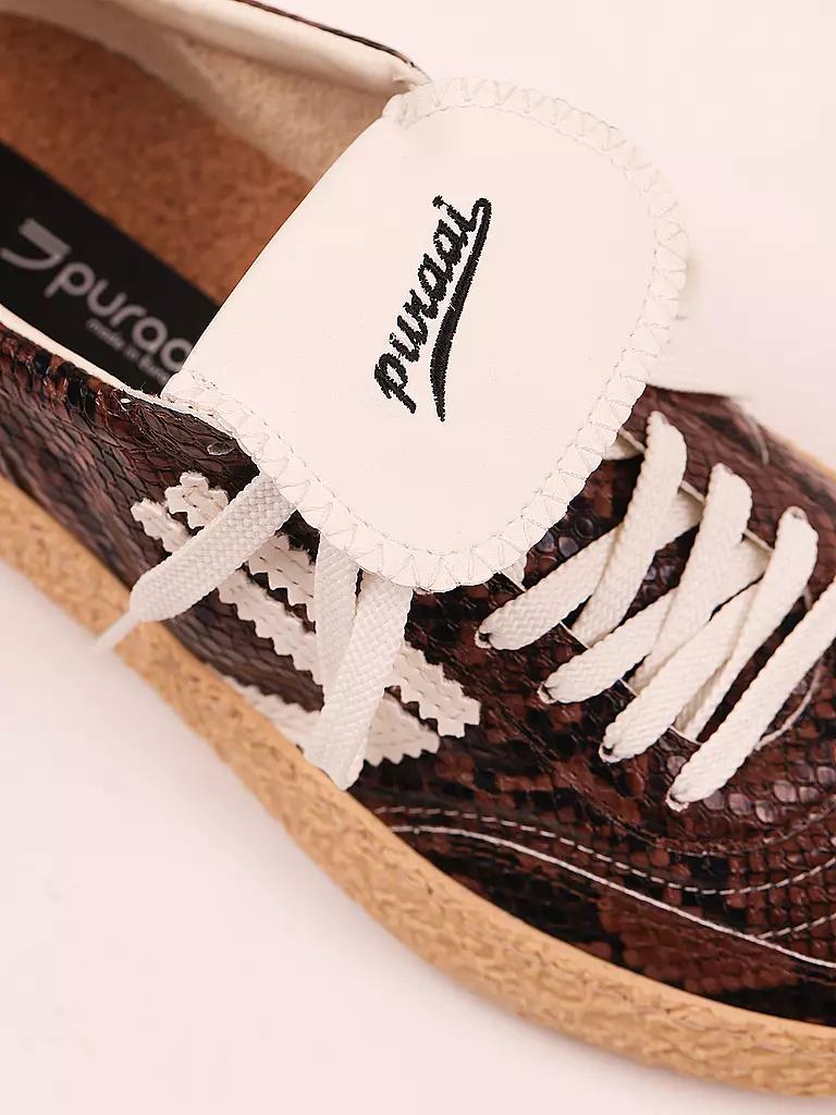 PURAAI | Sneakers 4.05 POLLY TAB | 
