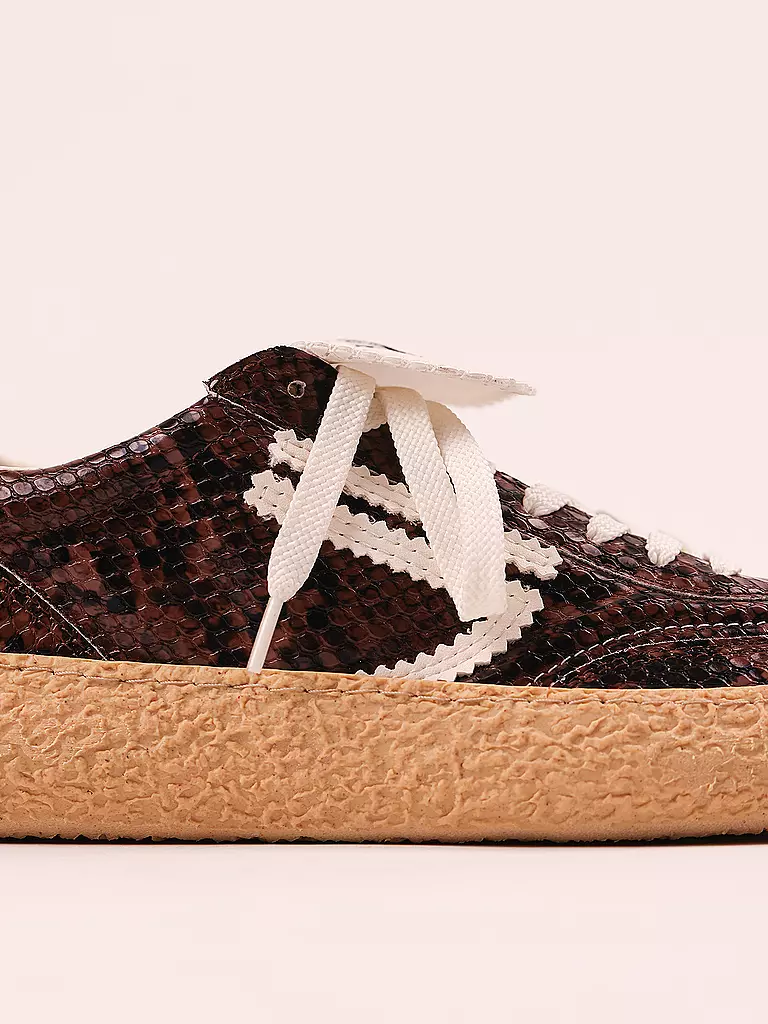PURAAI | Sneakers 4.05 POLLY TAB | 