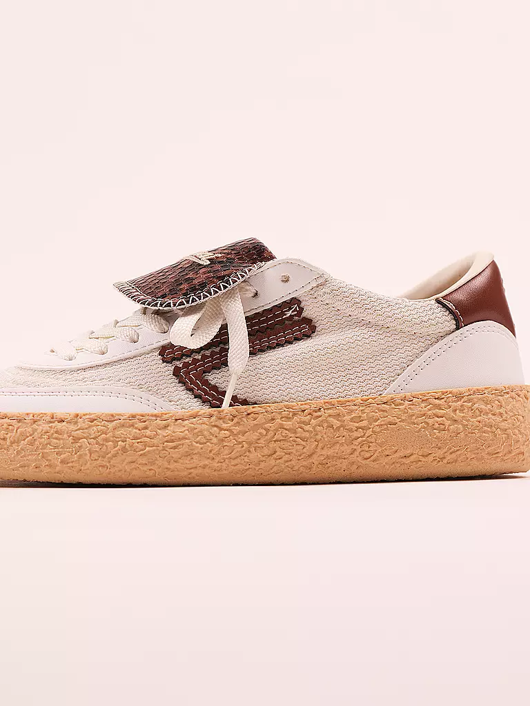 PURAAI | Sneakers 4.05 POLLY TAB | 