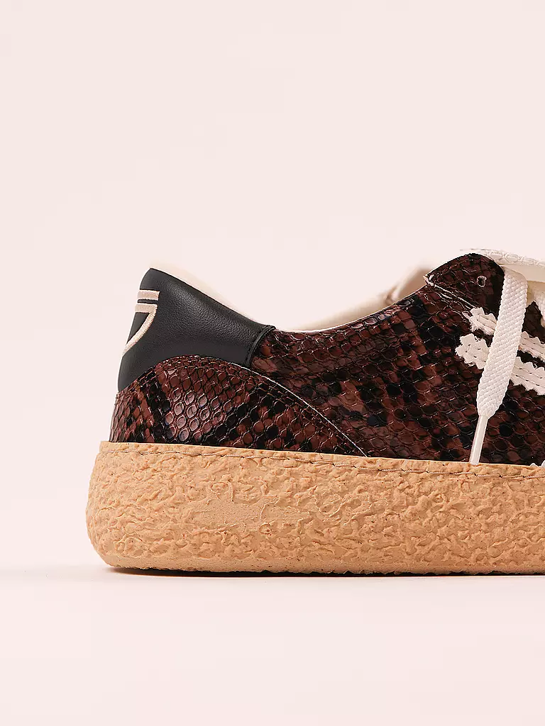PURAAI | Sneakers 4.05 POLLY TAB | 