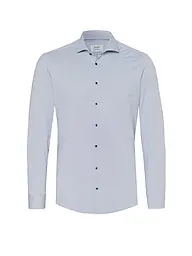PURE | Chemise Coupe Slim | Bleu