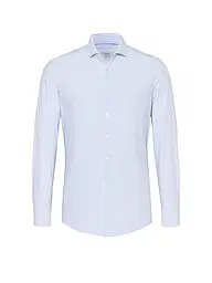 PURE | Chemise Slim Fit | Bleu clair