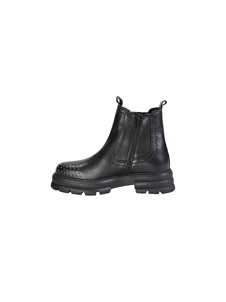 PX | Chelsea Boots ILAYA 7 | Noir