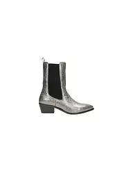 PX | Cowboy Boots KATHARINA2 | Argent