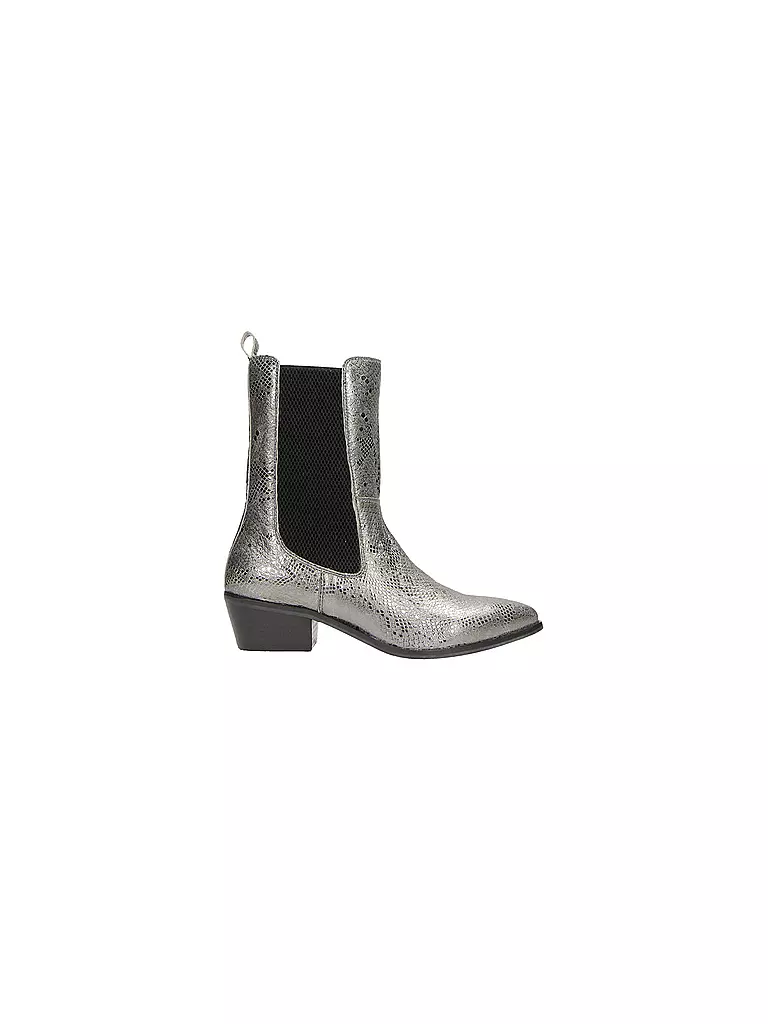 PX | Cowboy Boots KATHARINA2 | Argent