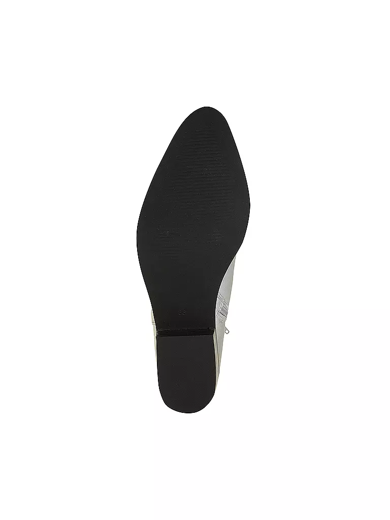 PX | Cowboy Boots MINT10 | Argent