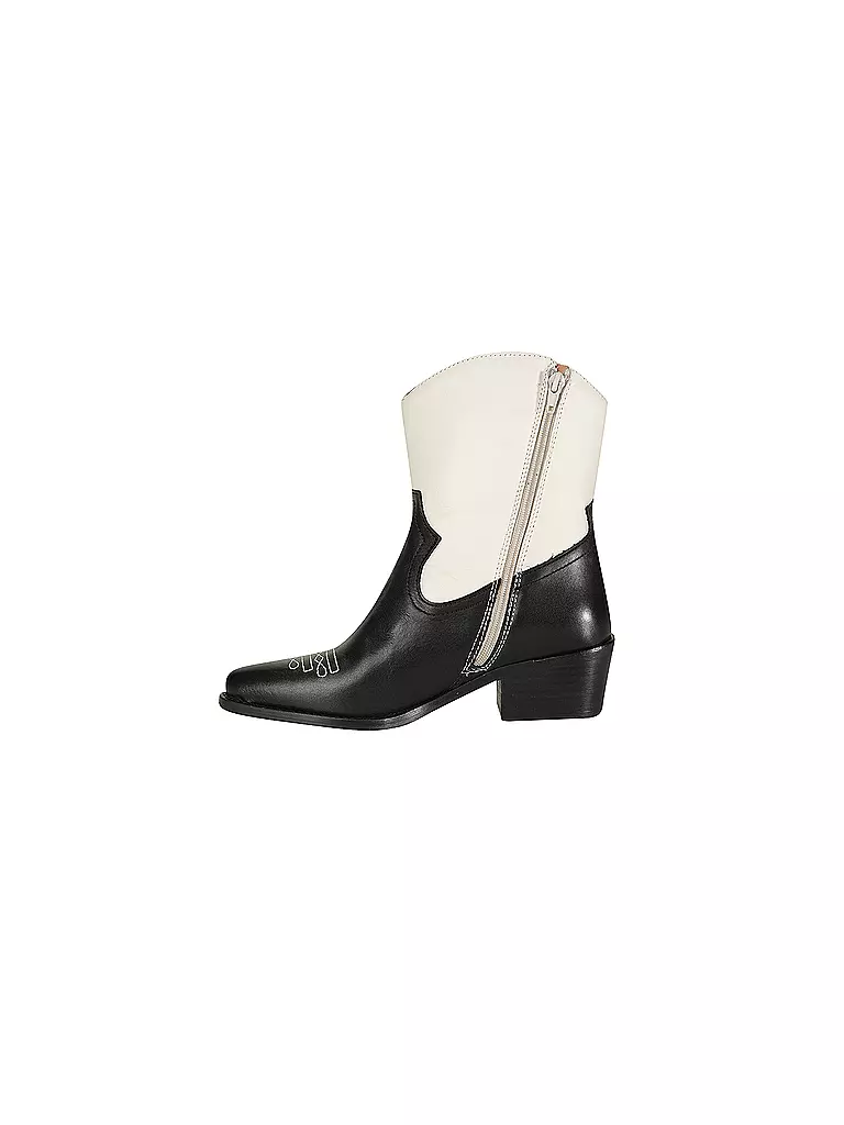 PX | Cowboy Boots MINT20 | Noir