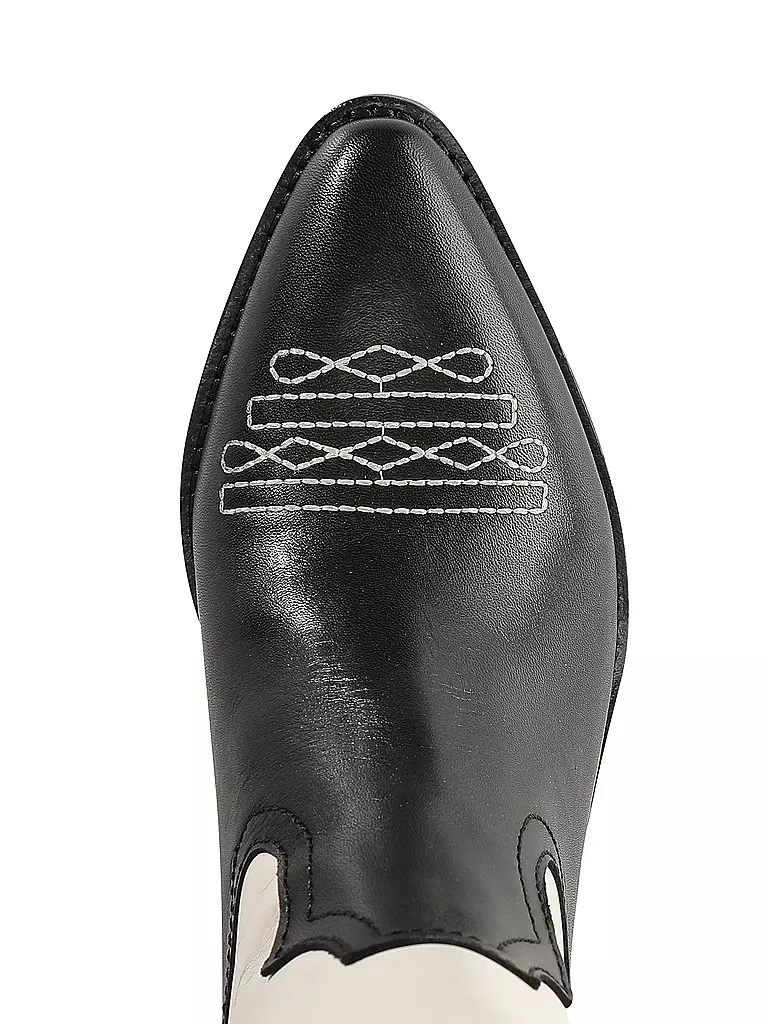 PX | Cowboy Boots MINT20 | Noir