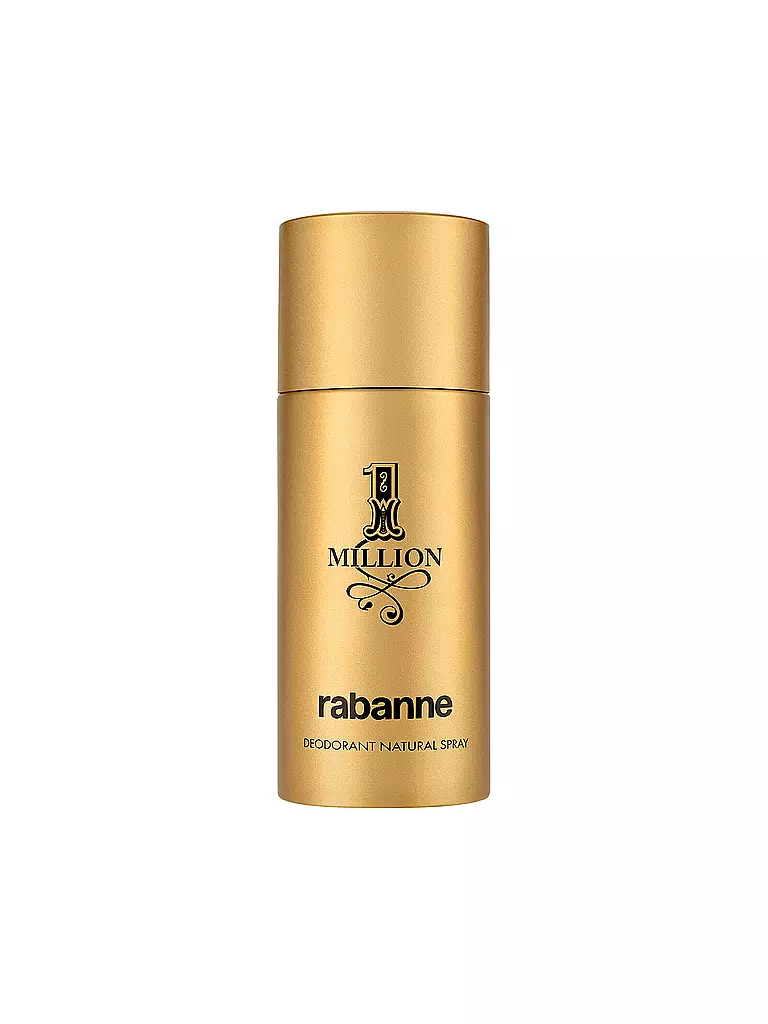RABANNE | 1 Million Déodorant Spray 150ml | Aucune couleur