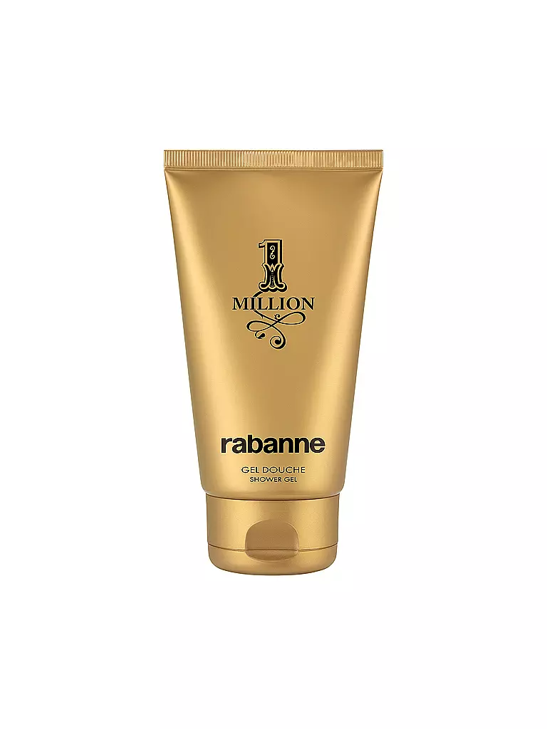 RABANNE | 1 Million Gel Douche 150ml | Aucune couleur