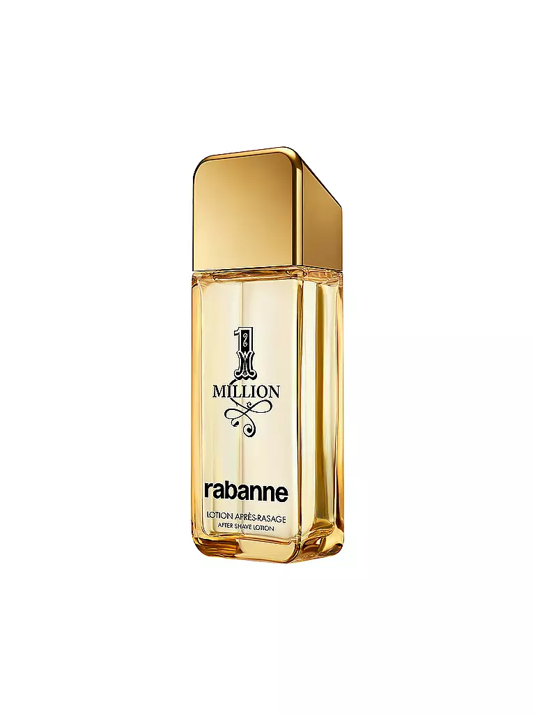 RABANNE | 1 Million Lotion Après-Rasage 100ml | keine Farbe
