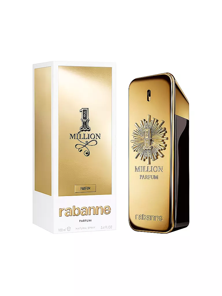 RABANNE | 1 Million Parfum Eau de Parfum Spray 100ml | Aucune couleur