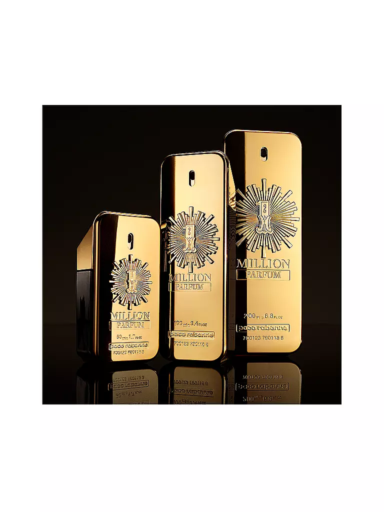 RABANNE | 1 Million Parfum Eau de Parfum Spray 100ml | 