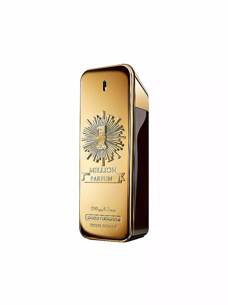 RABANNE | 1 Million Parfum Eau de Parfum Spray 200ml | Aucune couleur