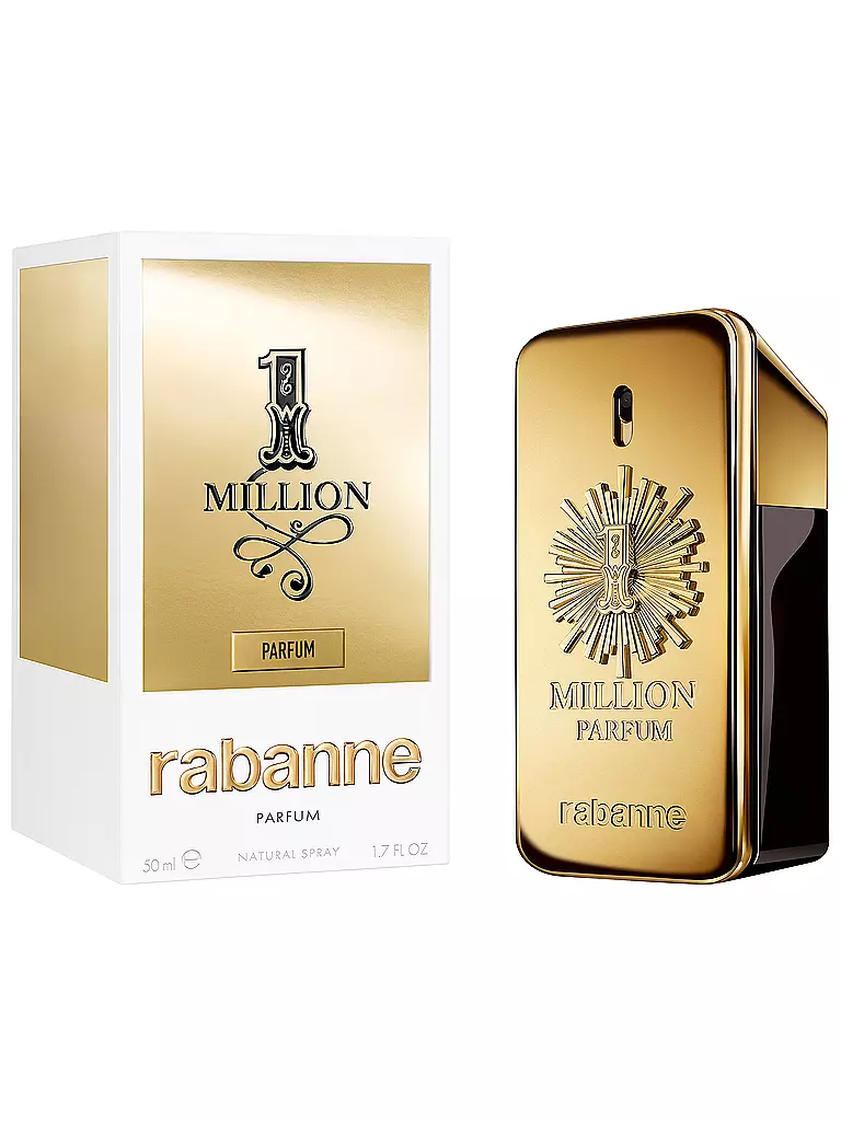 RABANNE | 1 Million Parfum Eau de Parfum Spray 50ml | keine Farbe