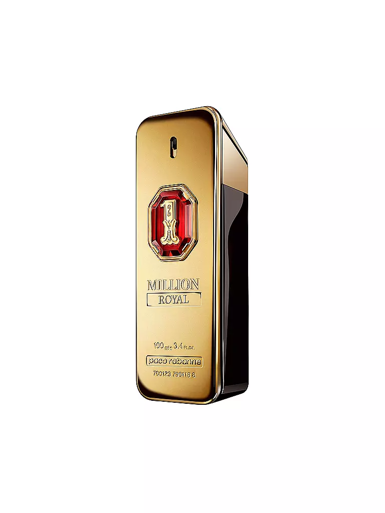 RABANNE | 1 Million Royal Parfum Vaporisateur Naturel 100ml | Aucune couleur