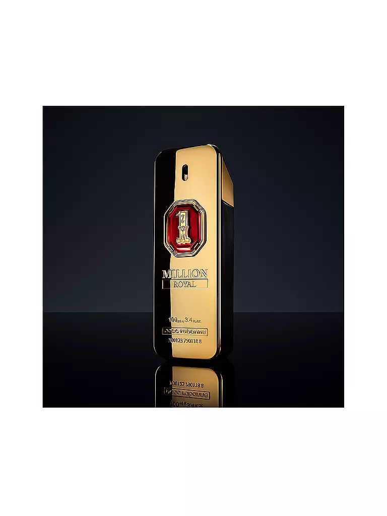RABANNE | 1 Million Royal Parfum Vaporisateur Naturel 100ml | Aucune couleur