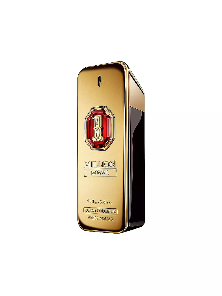 RABANNE | 1 Million Royal Parfum Vaporisateur Naturel 200ml | Aucune couleur