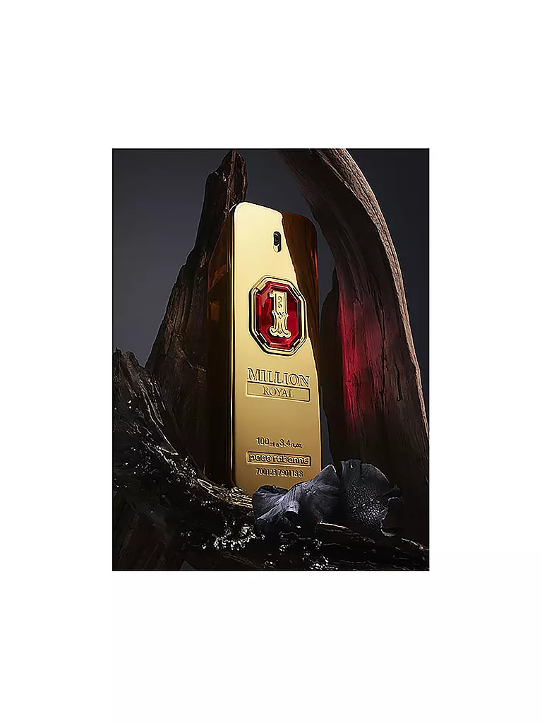 RABANNE | 1 Million Royal Parfum Vaporisateur Naturel 50ml | Aucune couleur